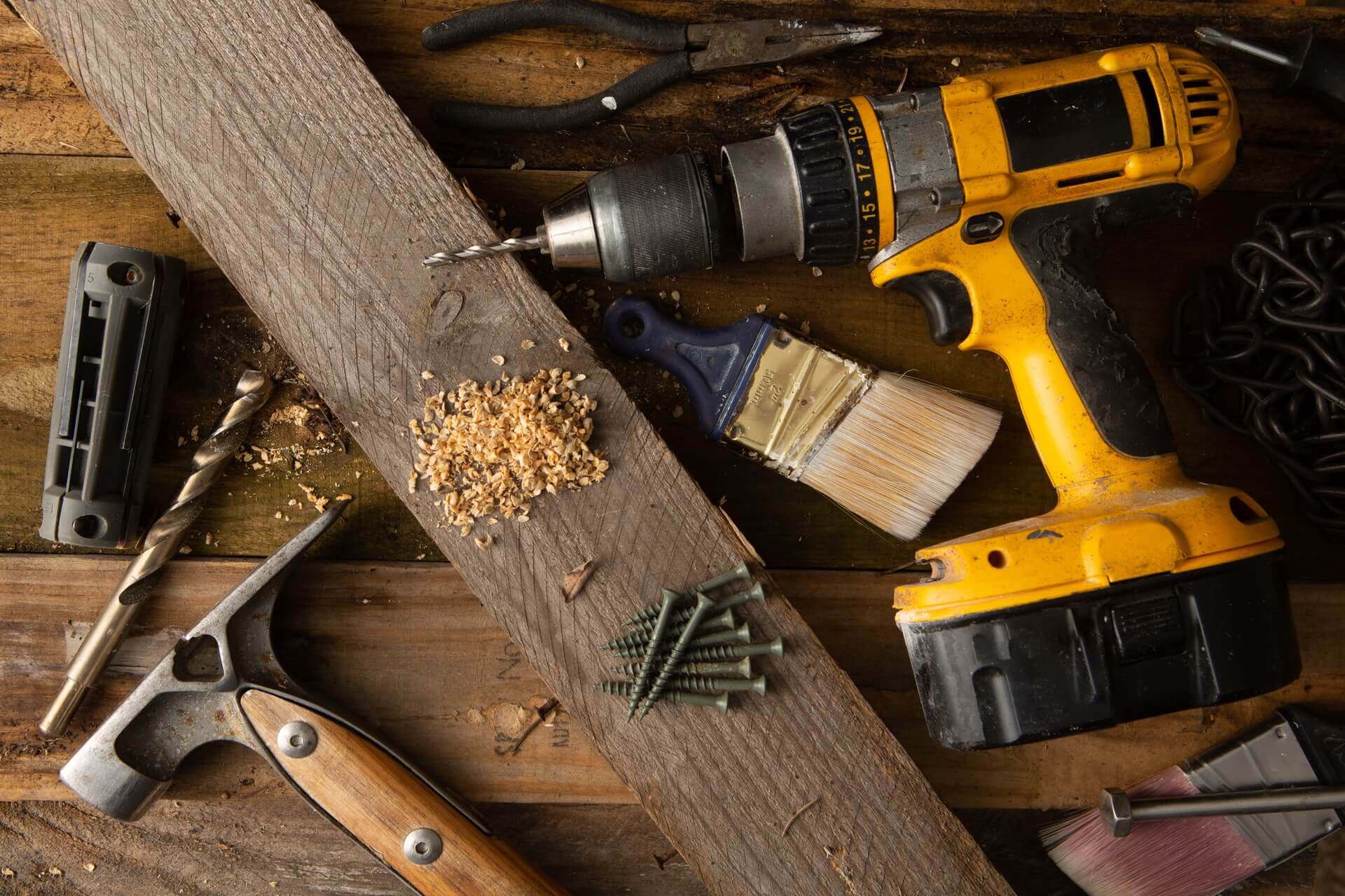Stock image for Carpentry