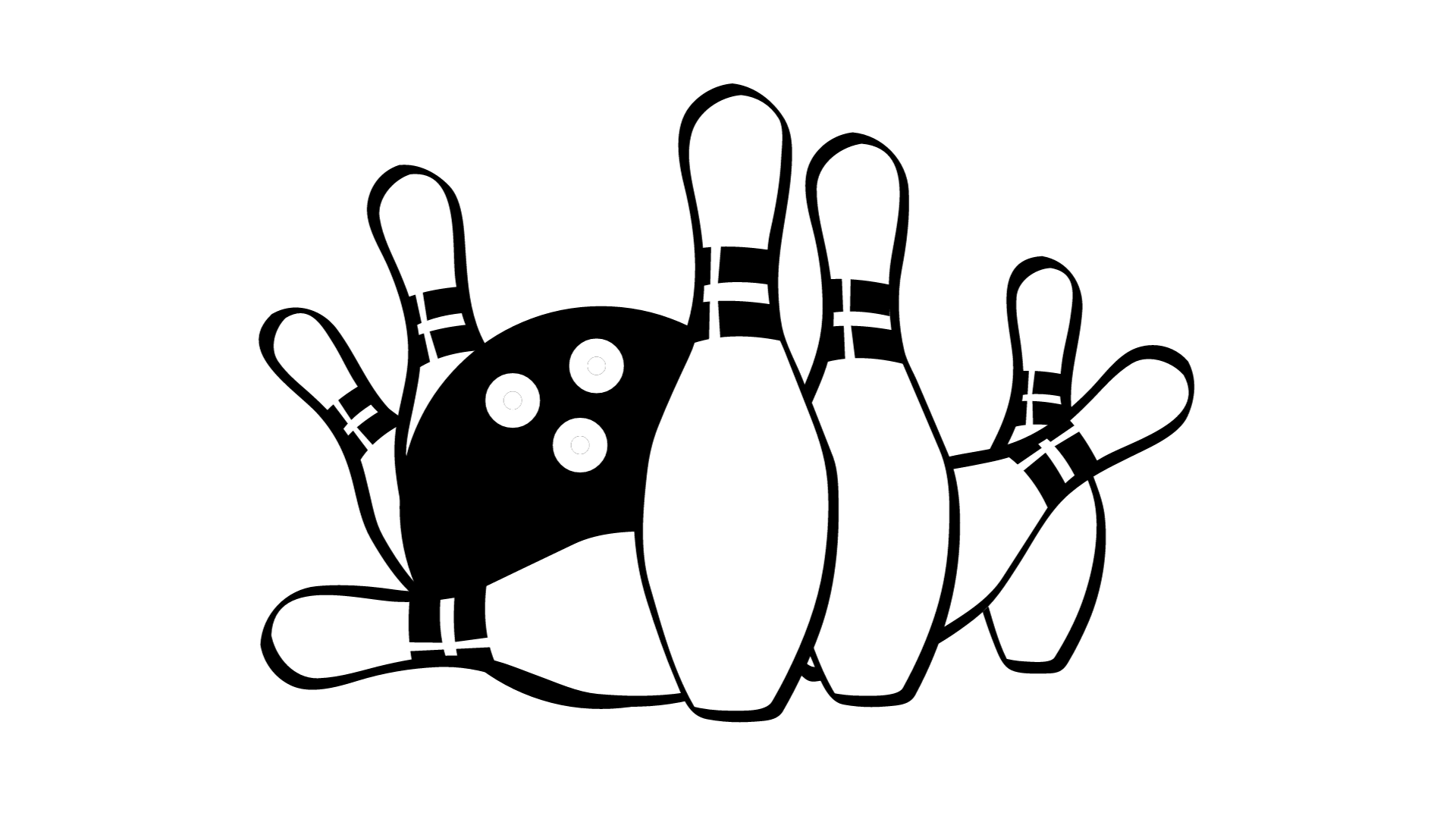 Bowling Club Logo
